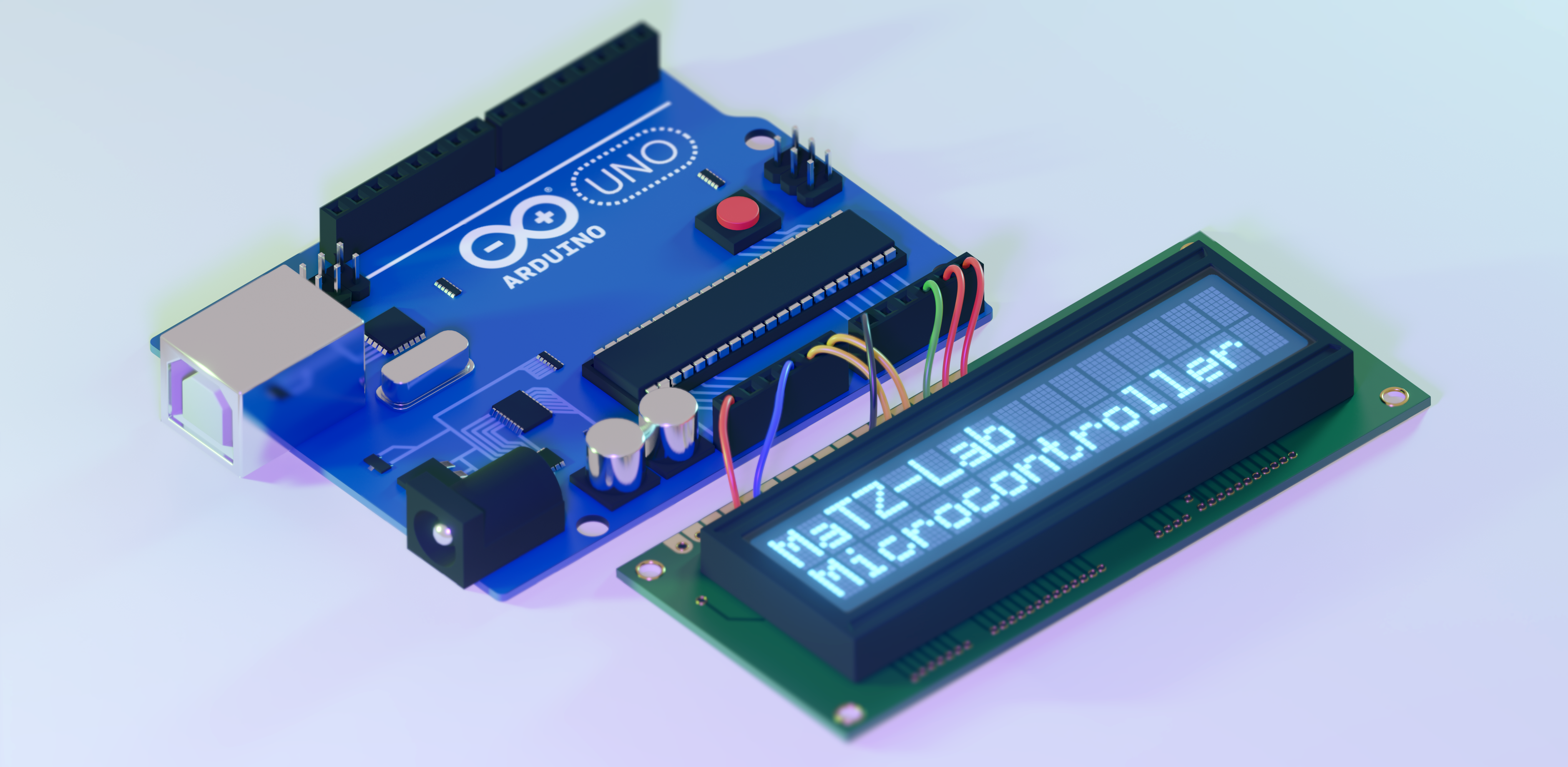 MaTZ-Lab Arduino Logo